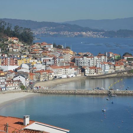 Coqueto Apartamento En Raxo, Sanxenxo Eksteriør bilde