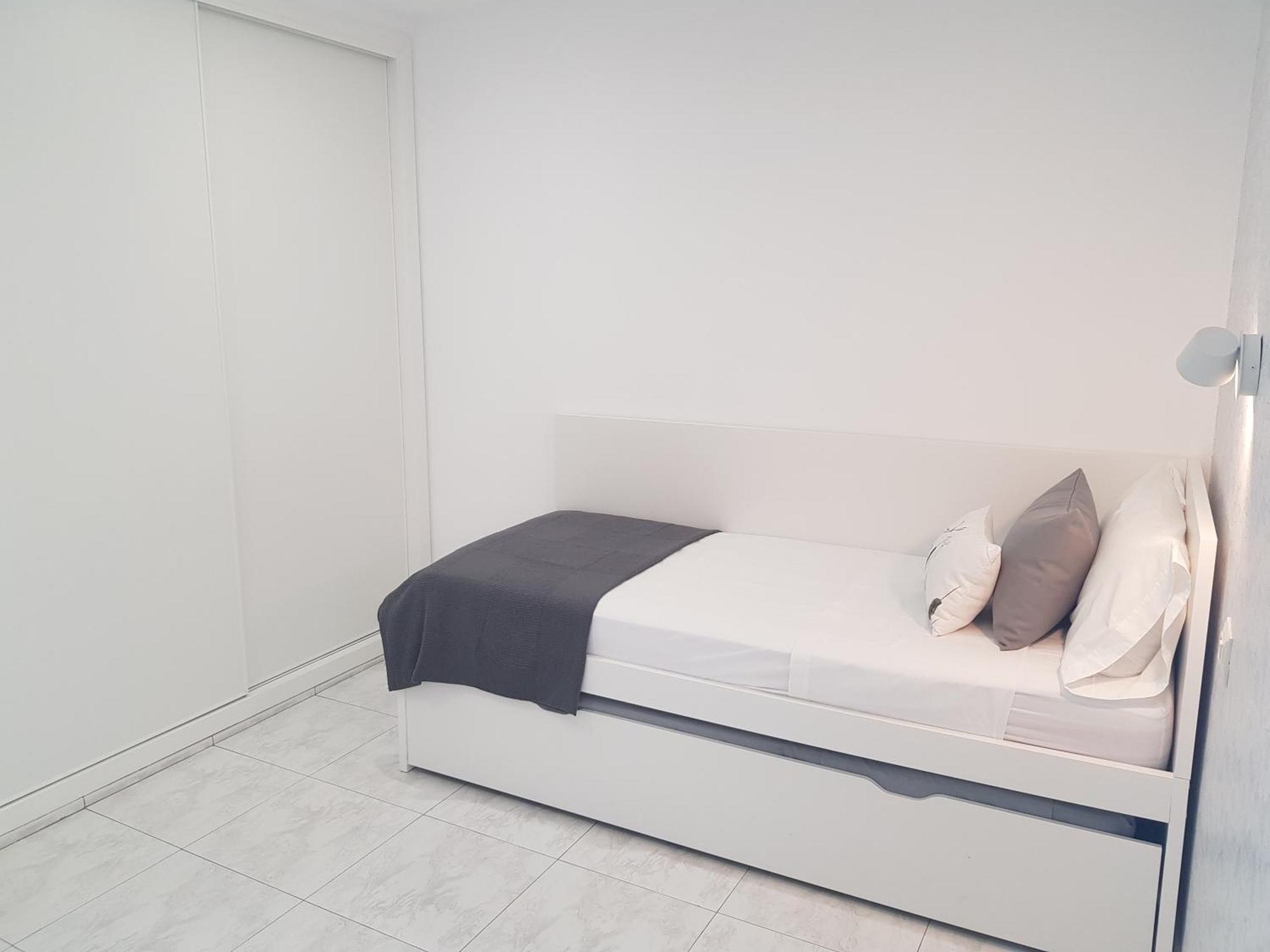 Coqueto Apartamento En Raxo, Sanxenxo Eksteriør bilde