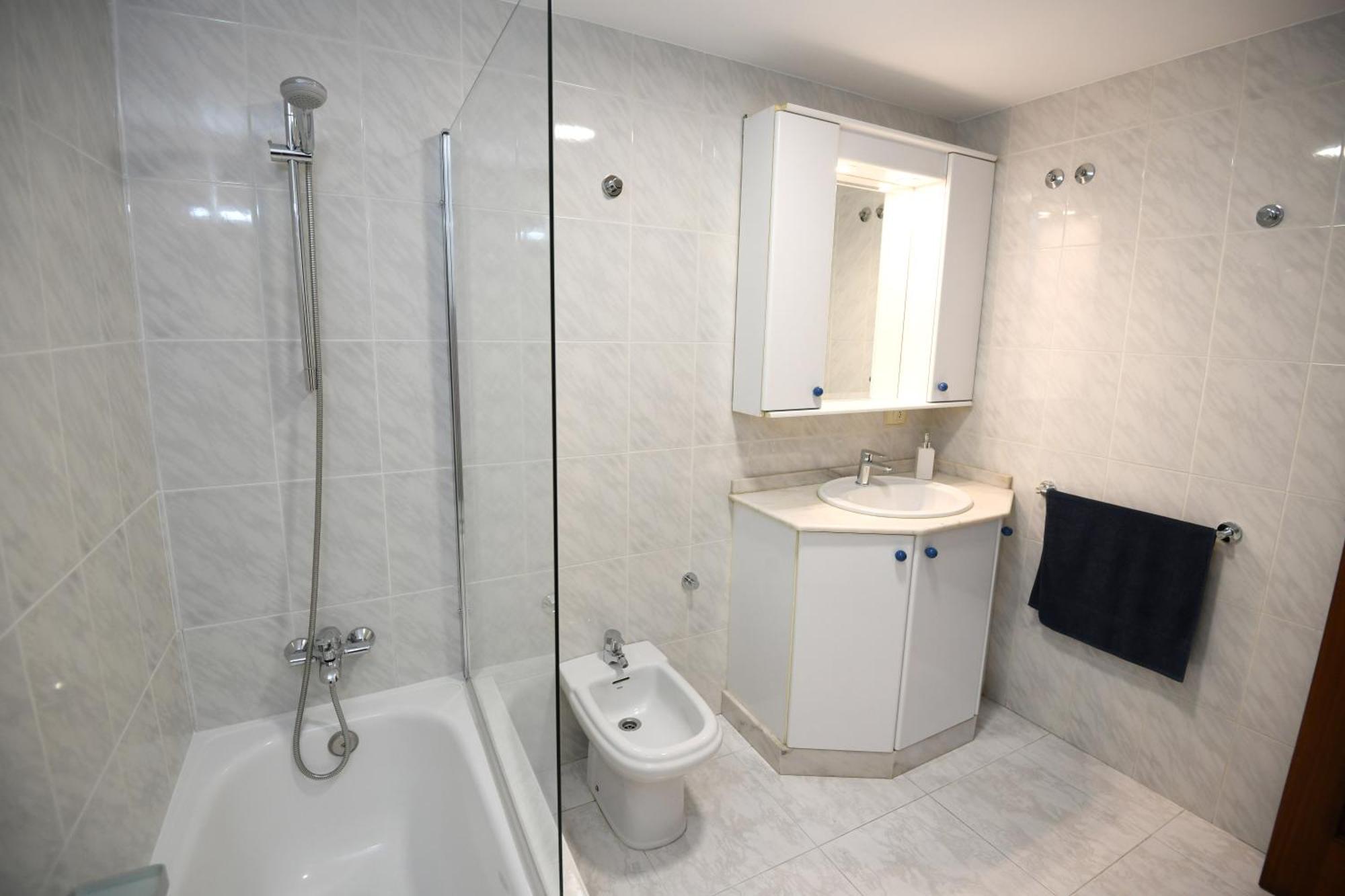 Coqueto Apartamento En Raxo, Sanxenxo Eksteriør bilde