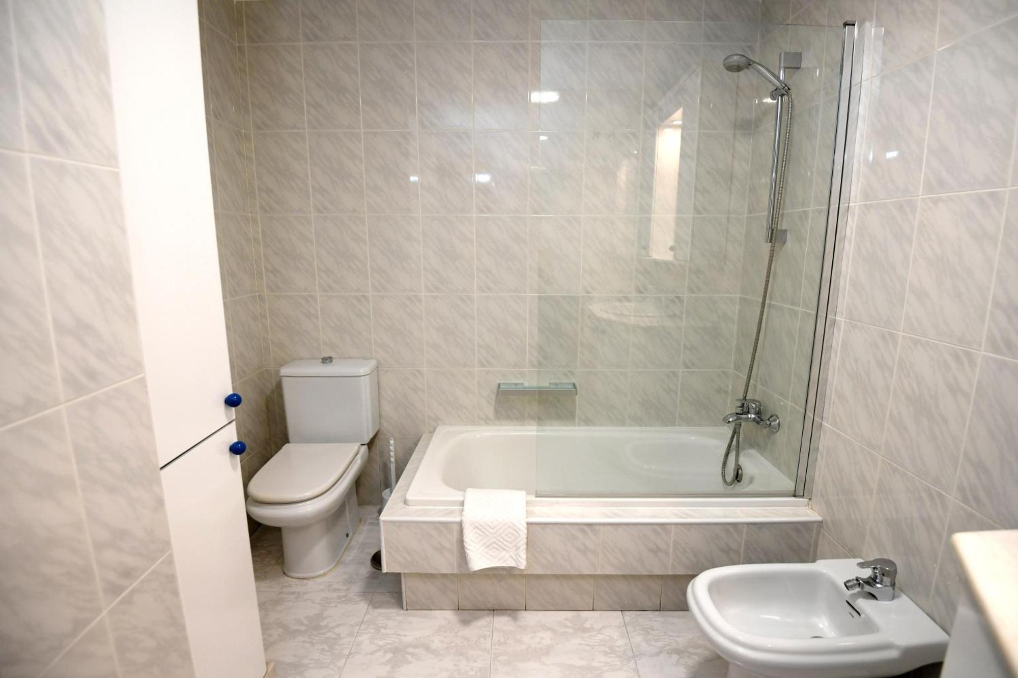 Coqueto Apartamento En Raxo, Sanxenxo Eksteriør bilde