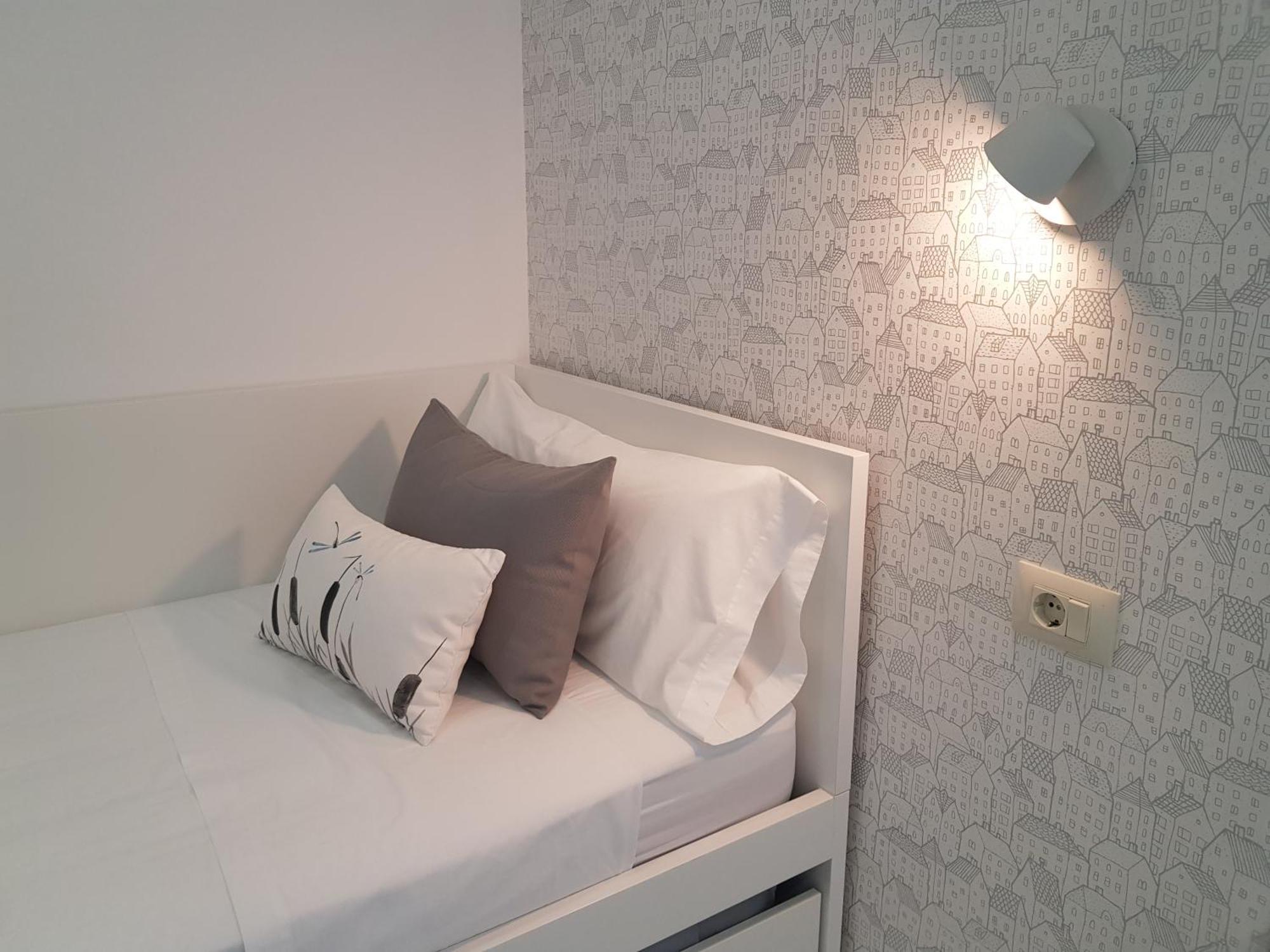 Coqueto Apartamento En Raxo, Sanxenxo Eksteriør bilde