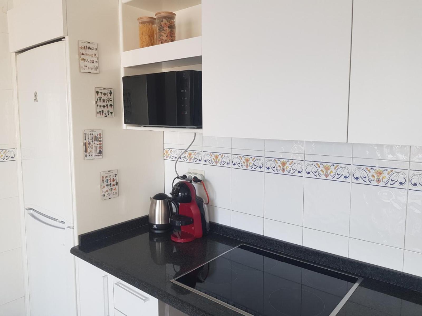 Coqueto Apartamento En Raxo, Sanxenxo Eksteriør bilde